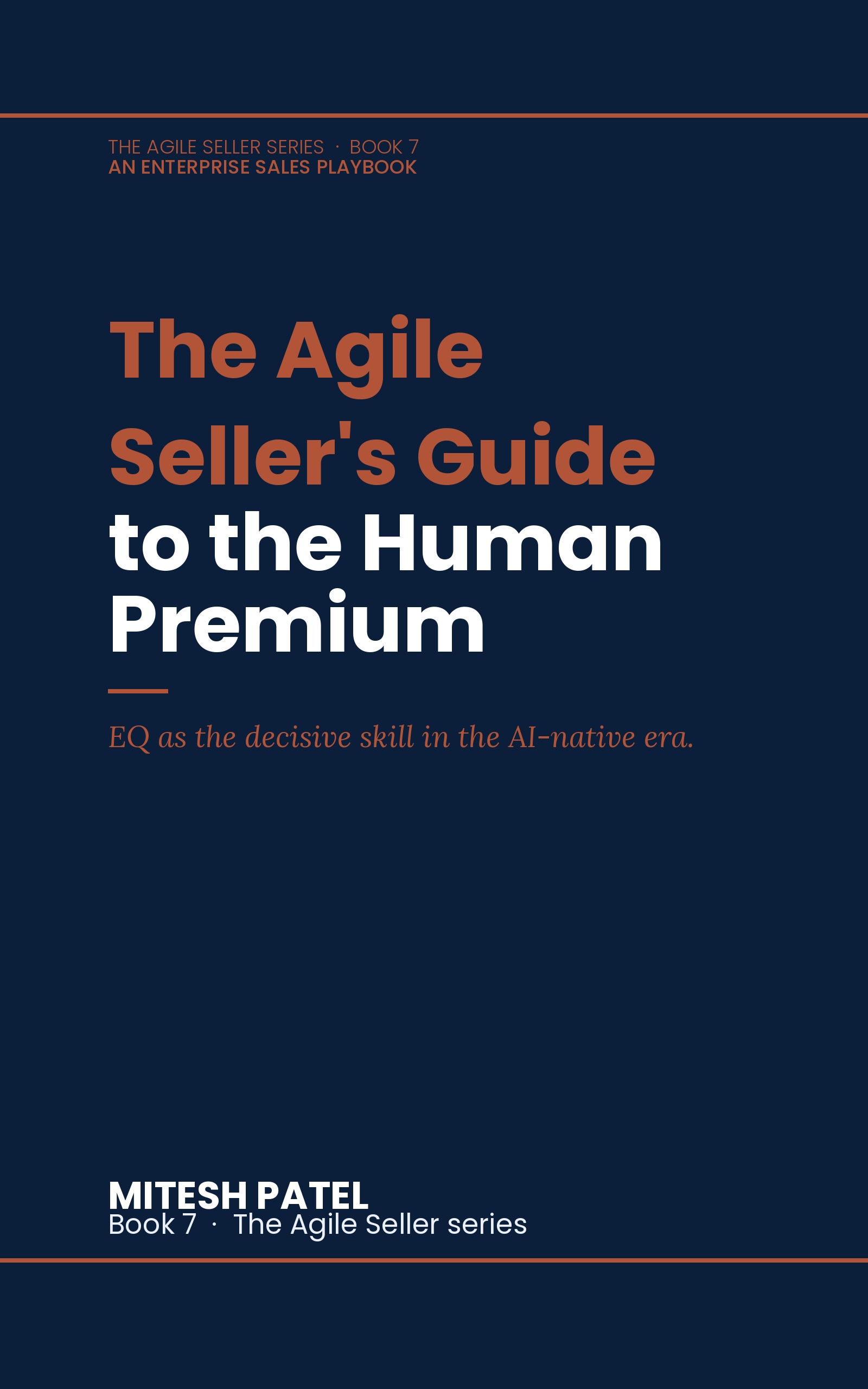 Book 7: The Human Premium
