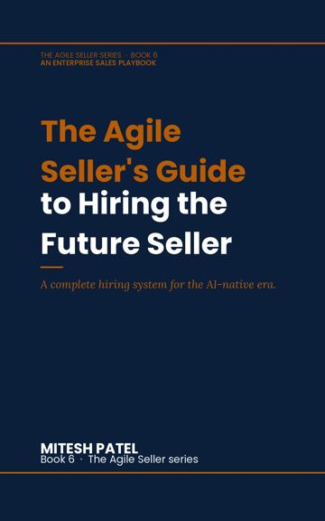 Book 6: Hiring the Future Seller