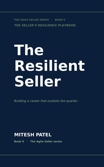 Book 9: The Resilient Seller