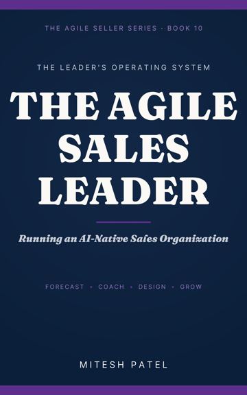 Book 10: The Agile Sales Leader